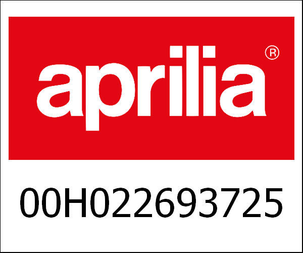 APRILIA / アプリリア純正 Scto.Lat.Sup.Dr.Pist.Gpr R 50|00H022693725