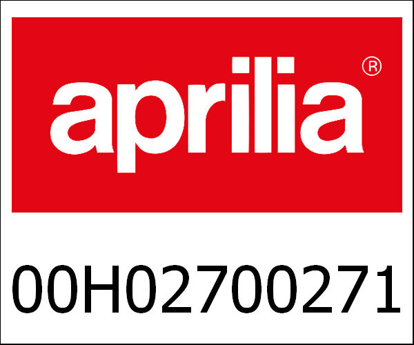 APRILIA / アプリリア純正 Rubber Gearshift|00H02700271