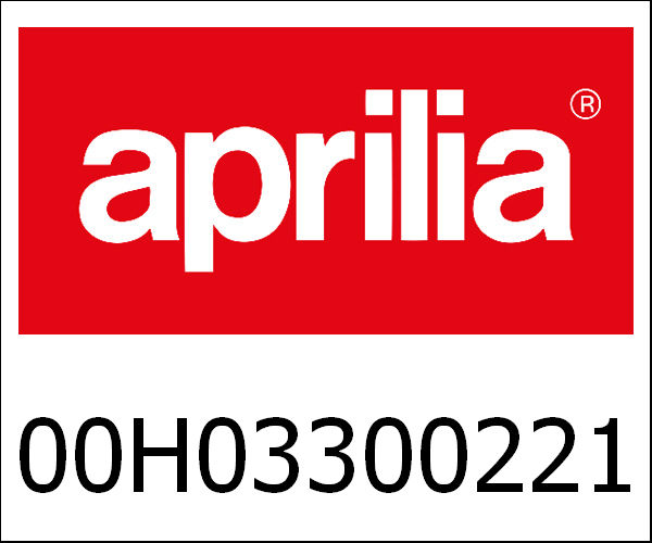 APRILIA / アプリリア純正 Nut,Magneto Assembly|00H03300221