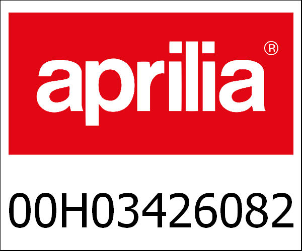 APRILIA / アプリリア純正 Exhaust Pipe And Muffler|00H03426082