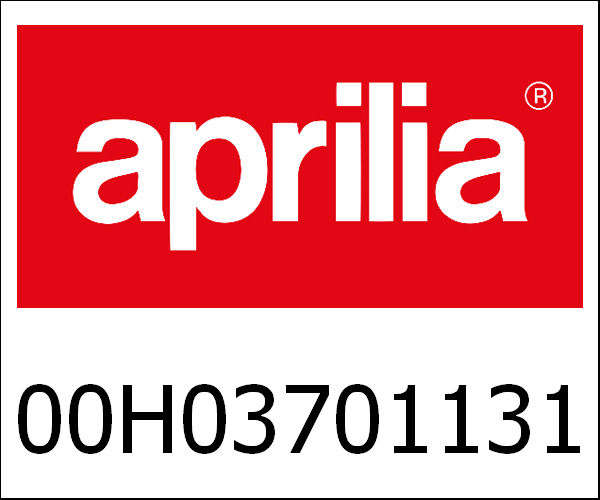 APRILIA / アプリリア純正 Klem|00H03701131