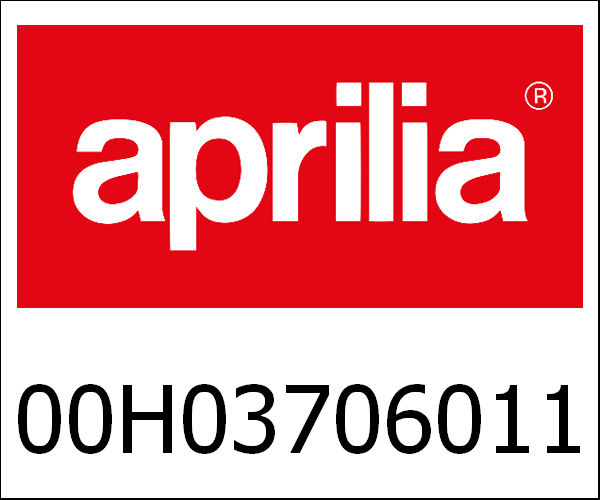 APRILIA / アプリリア純正 Cover|00H03706011