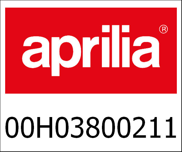 APRILIA / アプリリア純正 Coupling Cooling Pipe-Radiator|00H03800211