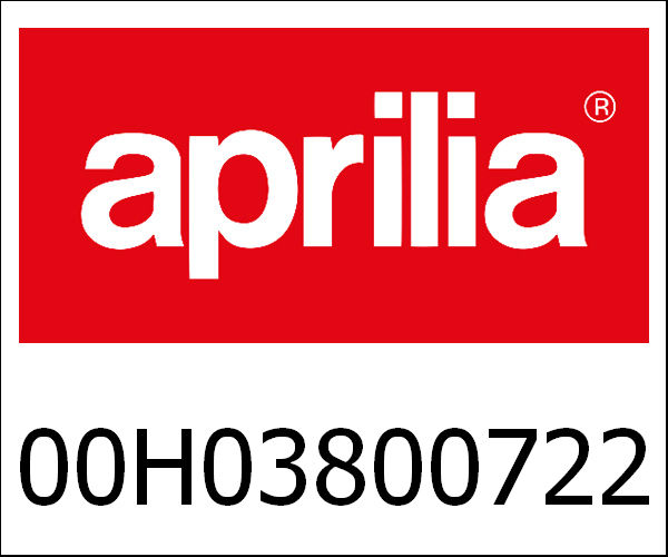 APRILIA / アプリリア純正 Schijf|00H03800722