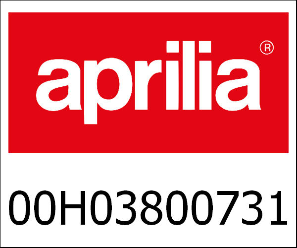 APRILIA / アプリリア純正 Cooling Pipes Union Joint|00H03800731