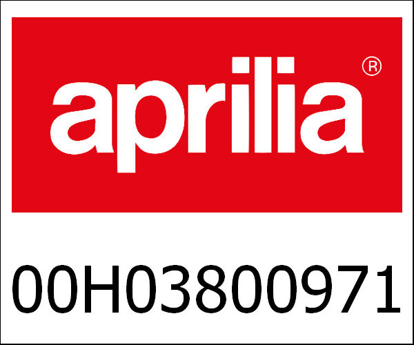 APRILIA / アプリリア純正 Pipe|00H03800971