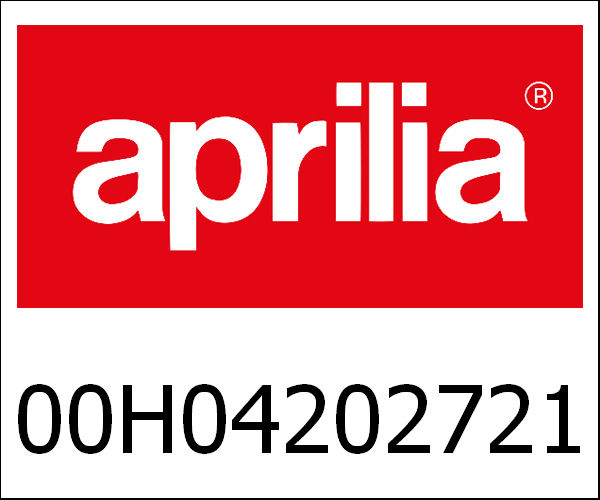 APRILIA / アプリリア純正 Air Filter Box Tube|00H04202721