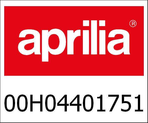 APRILIA / アプリリア純正 Reflector|00H04401751