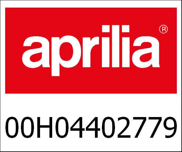 APRILIA / アプリリア純正 Tapa Dr. Dr .S.M/98 Negra S/C|00H04402779