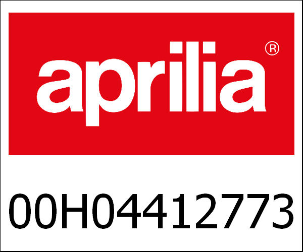 APRILIA / アプリリア純正 Tapa Dt.Dr.Ng.Azul Racer S/C|00H04412773