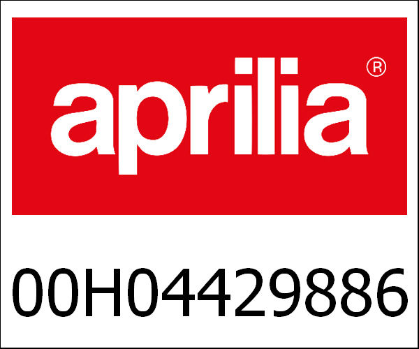 APRILIA / アプリリア純正 Lh Cover Lat. Narj.Sm Gil|00H04429886