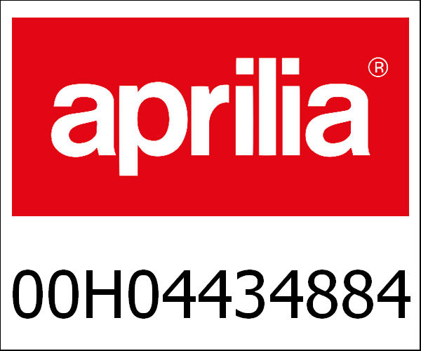 APRILIA / アプリリア純正 Front Rh Adornment|00H04434884