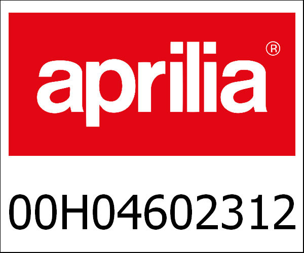 APRILIA / アプリリア純正 R-Guia Sup.Prot.Pna.Horq.Bl.Sd|00H04602312
