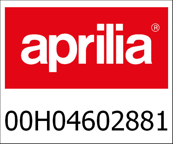 APRILIA / アプリリア純正 Spiegelhouder Rechts|00H04602881
