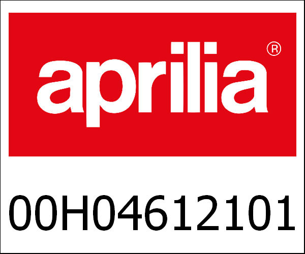 APRILIA / アプリリア純正 Decal|00H04612101