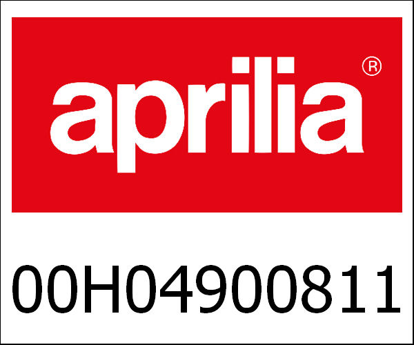 APRILIA / アプリリア純正 Fairing Windscreen Bracket Sub|00H04900811