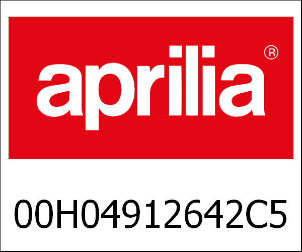 APRILIA / アプリリア純正 R-Scto Caren.Iz.Gpr 00 Azulo/F|00H04912642C5