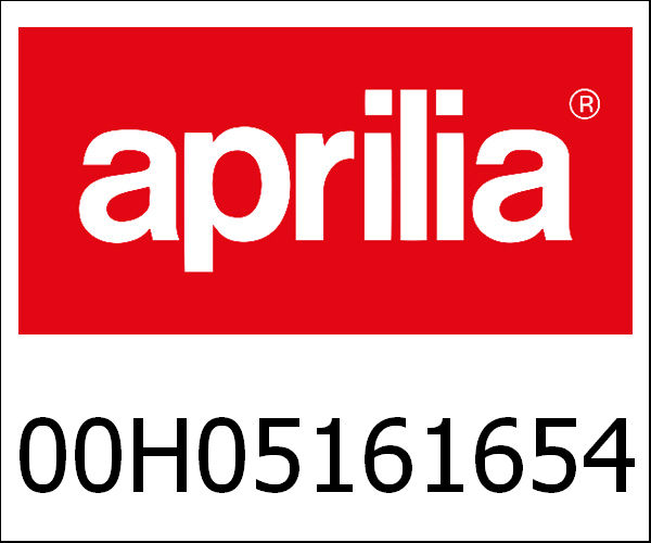 APRILIA / アプリリア純正 Decals Assy|00H05161654