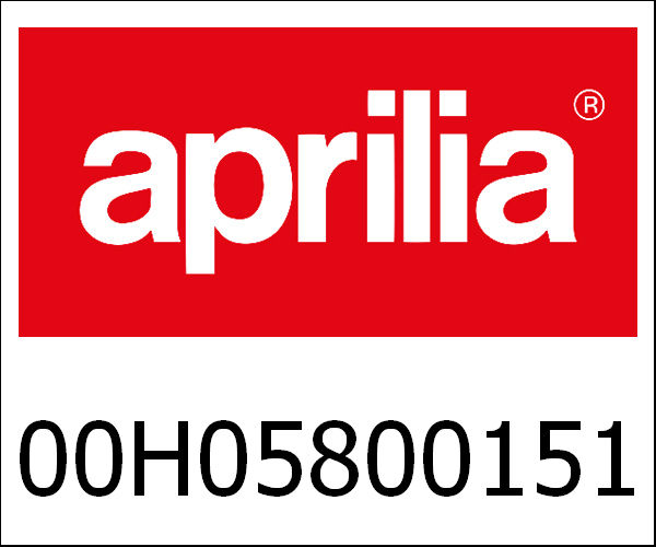 APRILIA / アプリリア純正 Lower Lh. Rear View Mirror Sup|00H05800151