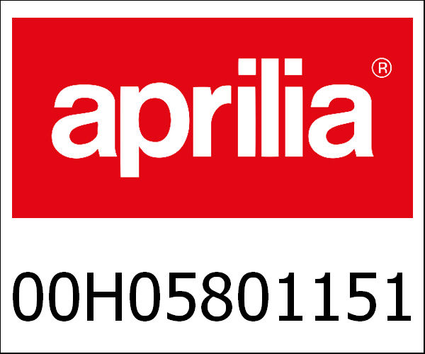 APRILIA / アプリリア純正 Houder Spiegel Links|00H05801151