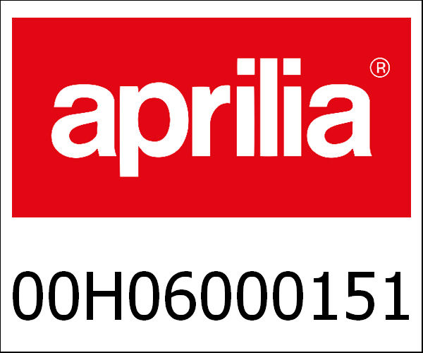 APRILIA / アプリリア純正 Verwarmingselement Gp 50-M30|00H06000151