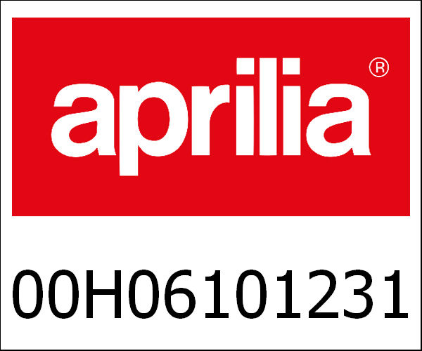 APRILIA / アプリリア純正 Schroef .5X12 D316|00H06101231