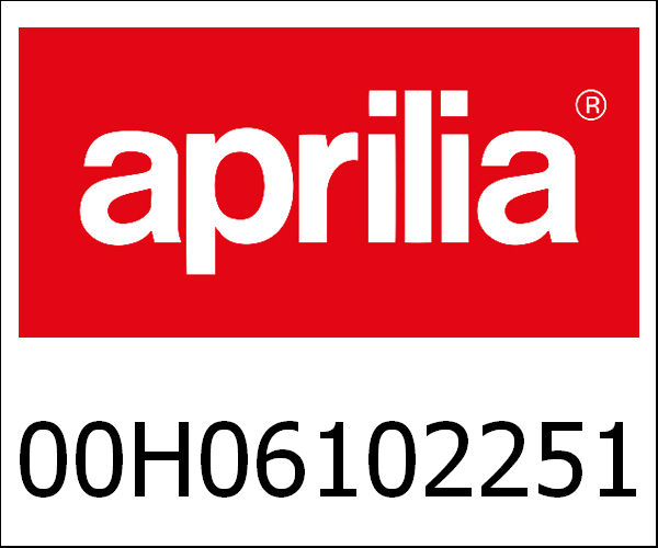 APRILIA / アプリリア純正 Locking Assy|00H06102251