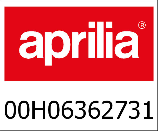 APRILIA / アプリリア純正 Decals Antiman.Drd 50Cc Al.Fr.|00H06362731