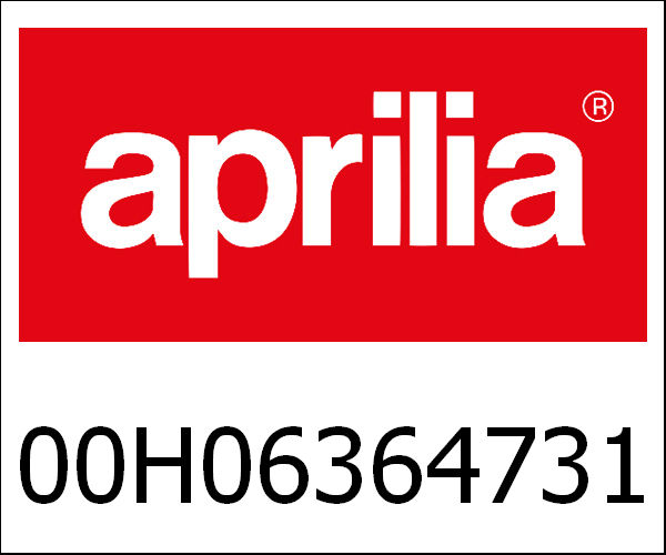 APRILIA / アプリリア純正 Calca Antiman.Drd Racing Â´06|00H06364731