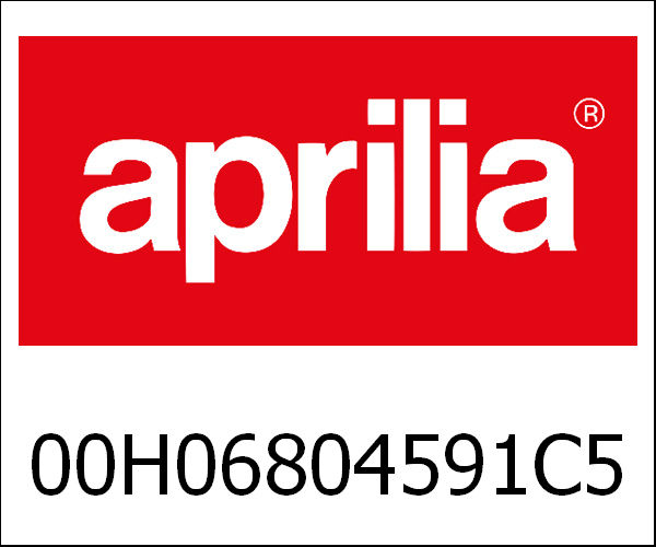 APRILIA / アプリリア純正 R-Scto Tapa Port.Casco Gpr 00|00H06804591C5