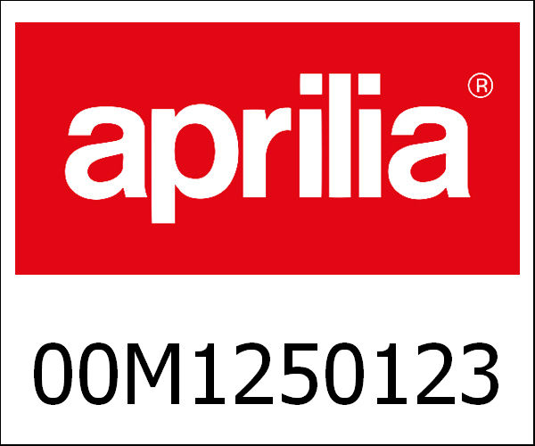APRILIA / アプリリア純正 Valve, Exhaust|00M12501239