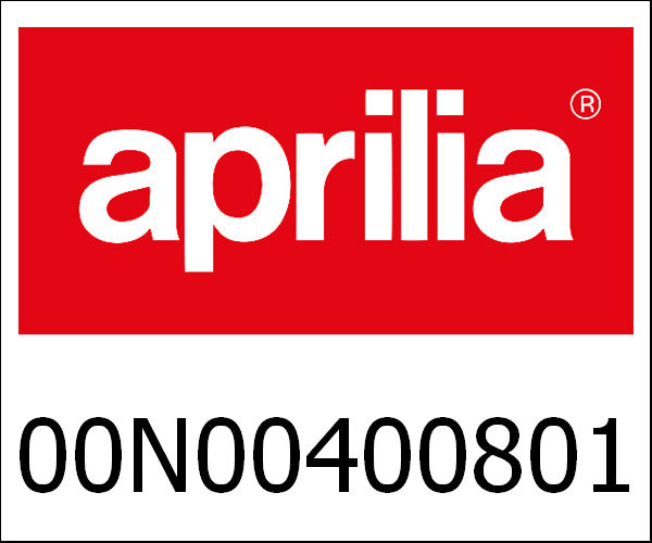 APRILIA / アプリリア純正 Cto.Bomba Gasolina Gp130|00N00400801