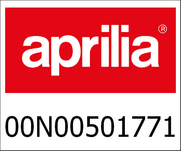 APRILIA / アプリリア純正 Tapa Caja Filtro Peq.Gp130|00N00501771
