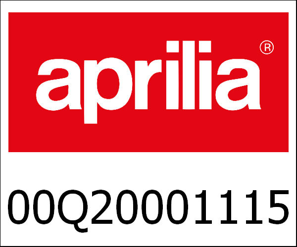 APRILIA / アプリリア純正 Motor Assy. Starter|00Q20001115