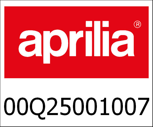 APRILIA / アプリリア純正 Gasket, Cylinder Head|00Q25001007