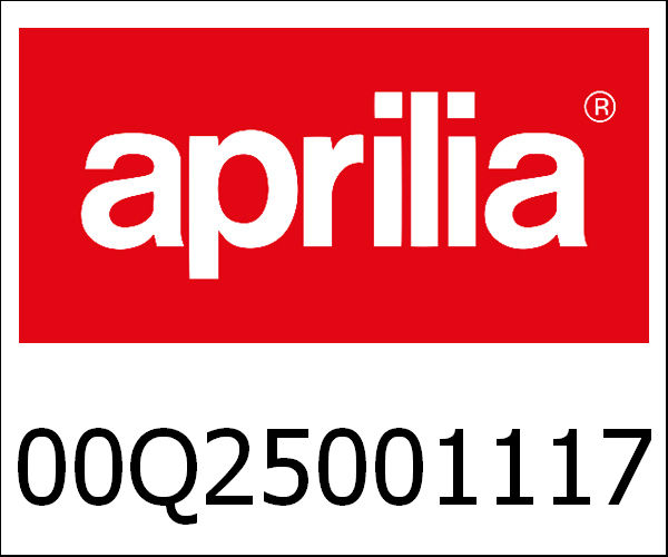 APRILIA / アプリリア純正 Counter Shaft Assy|00Q25001117