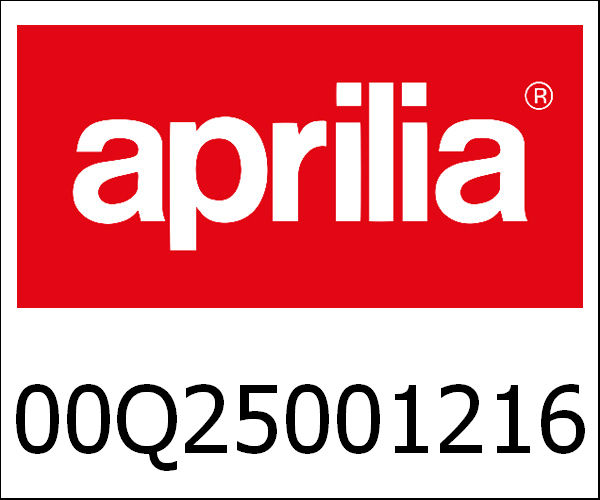 APRILIA / アプリリア純正 Cylinder Kit, Master|00Q25001216