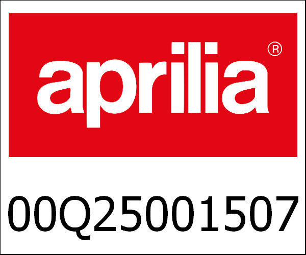 APRILIA / アプリリア純正 Bolt, Flange|00Q25001507