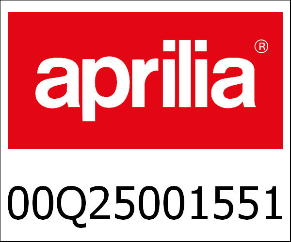 APRILIA / アプリリア純正 Washer, Plate|00Q25001551