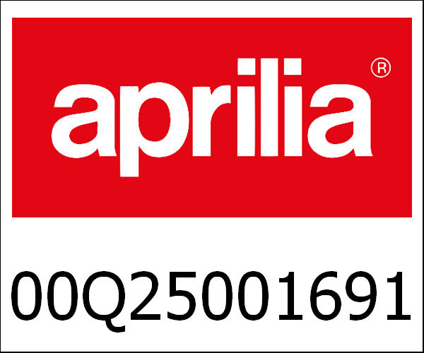 APRILIA / アプリリア純正 Gasket, Idle Gear Cover|00Q25001691