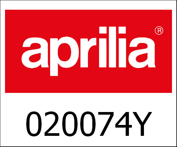 APRILIA / アプリリア純正 Krukasuilijnblok 50Cc Scooters|020074Y