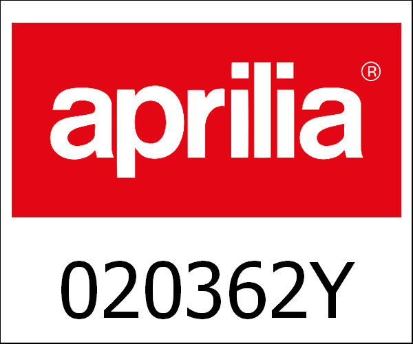 APRILIA / アプリリア純正 Drift X Fitting Gearbox Bearings (12 Mm|020362Y