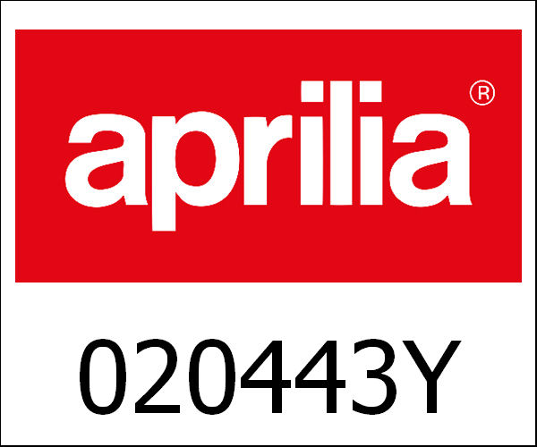 APRILIA / アプリリア純正 Sheat|020443Y