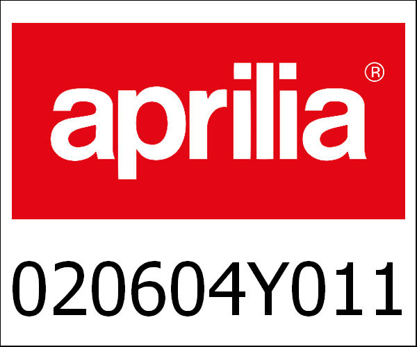 APRILIA / アプリリア純正 Engine Support Adapter|020604Y011