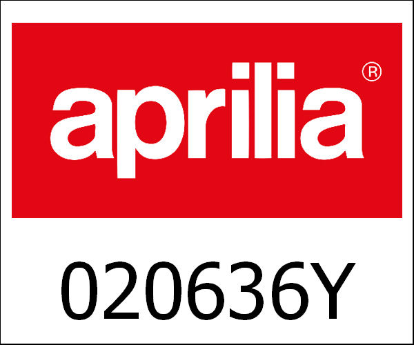 APRILIA / アプリリア純正 Key Fly Wheel|020636Y