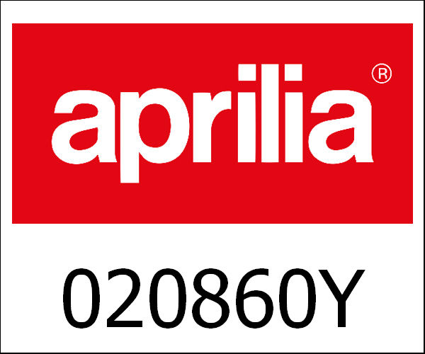 APRILIA / アプリリア純正 Spacer For Engine Bracket|020860Y