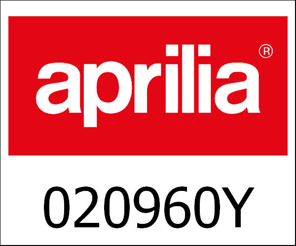 APRILIA / アプリリア純正 Key Still Flywheel|020960Y