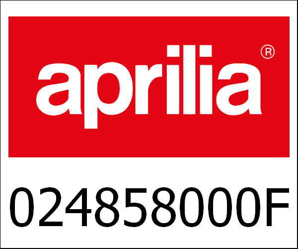 APRILIA / アプリリア純正 "Piaggio" Badge Vespa Vintage|024858000F
