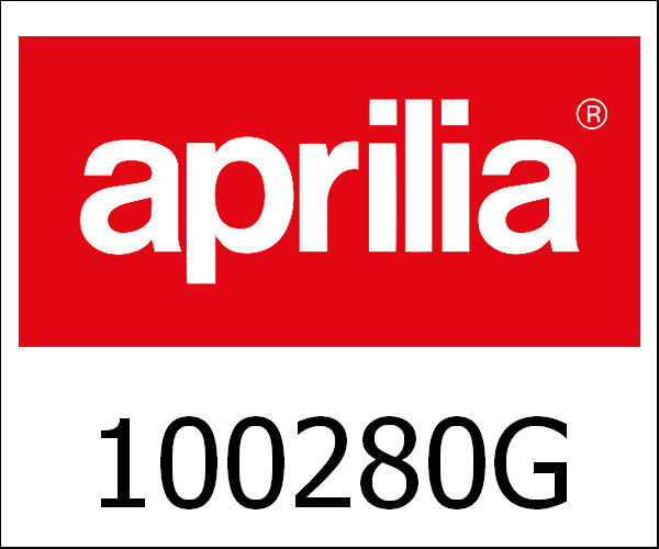 APRILIA / アプリリア純正 Asbak|100280G