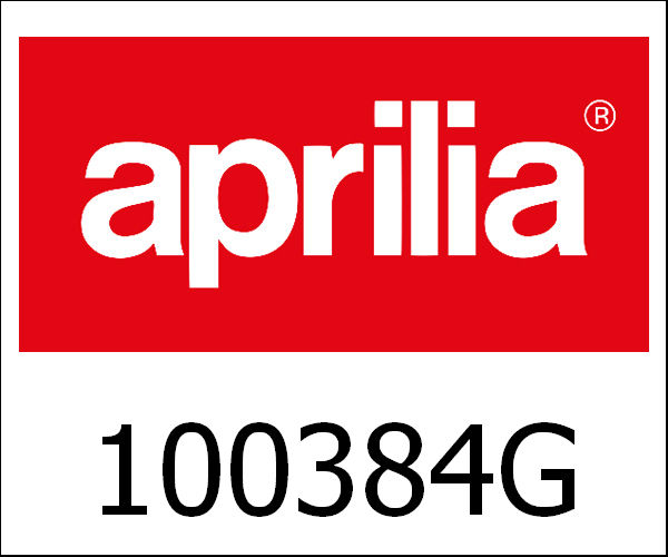 APRILIA / アプリリア純正 Zitting Tegengewicht|100384G